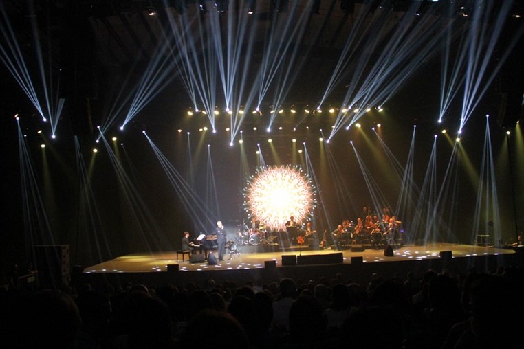 Alessandro Safina at Beirut Holidays